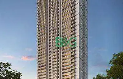 Apartamento com 3 dormitórios à venda, 142 m² por r$ 1.449.138,61 - brás - são paulo/sp