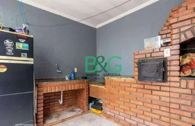 Sobrado à venda, 200 m² por r$ 905.000,00 - cidade patriarca - são paulo/sp