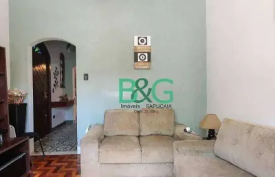 Sobrado à venda, 200 m² por r$ 1.499.000,00 - mooca - são paulo/sp