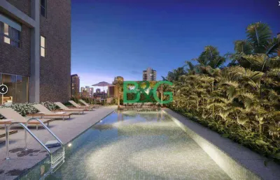 Cobertura à venda, 506 m² por r$ 32.039.370,00 - pinheiros - são paulo/sp