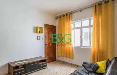 Apartamento com 2 dormitórios à venda, 64 m² por r$ 420.000,00 - liberdade - são paulo/sp
