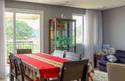 Apartamento com 4 dormitórios à venda, 115 m² por r$ 979.000,00 - centro - guarulhos/sp