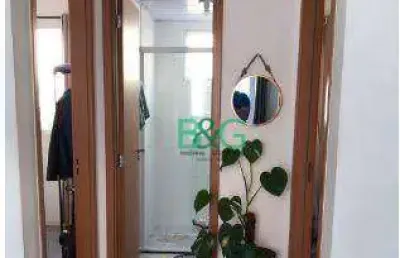 Apartamento com 2 dormitórios à venda, 40 m² por r$ 209.000,00 - bonsucesso - guarulhos/sp
