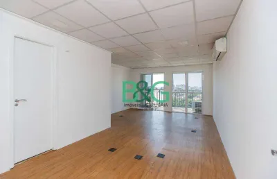 Sala à venda, 36 m² por r$ 255.000,00 - jabaquara - são paulo/sp