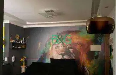 Apartamento duplex à venda, 65 m² por r$ 360.703,00 - jardim são domingos - guarulhos/sp