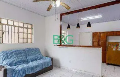 Casa com 2 dormitórios à venda, 150 m² por r$ 459.000,00 - vila nivi - são paulo/sp