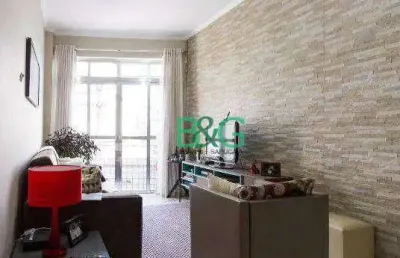 Apartamento com 1 dormitório à venda, 70 m² por r$ 354.000,00 - brás - são paulo/sp