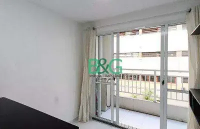 Apartamento com 1 dormitório à venda, 32 m² por r$ 264.000,00 - catumbi - são paulo/sp