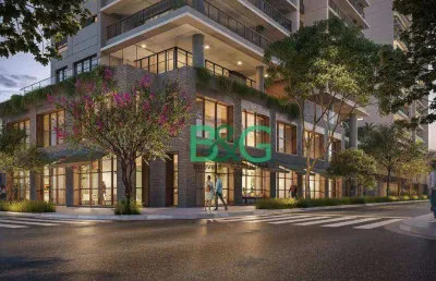 Apartamento à venda, 164 m² por r$ 2.944.244,16 - brooklin - são paulo/sp