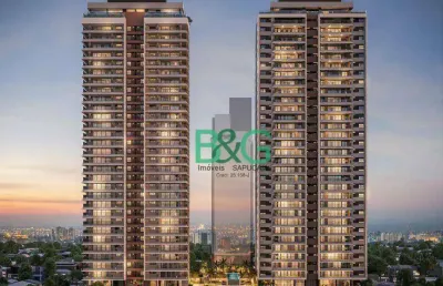 Apartamento à venda, 217 m² por r$ 4.180.317,57 - brooklin - são paulo/sp