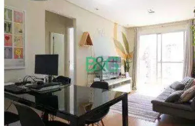 Apartamento à venda, 45 m² por r$ 998.900,00 - vila olímpia - são paulo/sp
