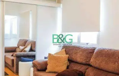 Apartamento com 1 dormitório à venda, 40 m² por r$ 554.000,00 - vila olímpia - são paulo/sp