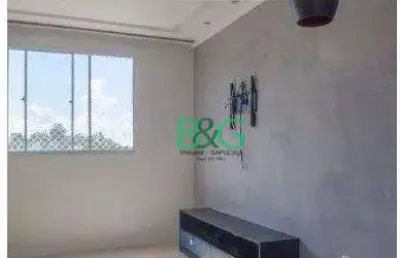 Apartamento com 2 dormitórios à venda, 42 m² por r$ 204.000,00 - colônia - são paulo/sp