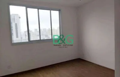 Apartamento com 2 dormitórios, 35 m² - venda por r$ 351.000,00 ou aluguel por r$ 2.865,87/mês - brás - são paulo/sp