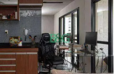 Studio à venda, 27 m² por r$ 559.000,00 - jardim paulista - são paulo/sp
