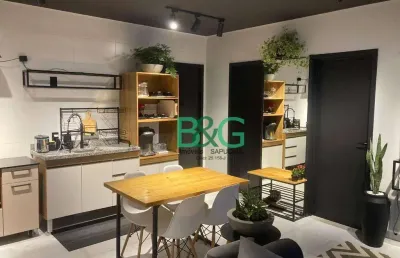 Apartamento garden à venda, 50 m² por r$ 477.000,00 - bela vista - são paulo/sp
