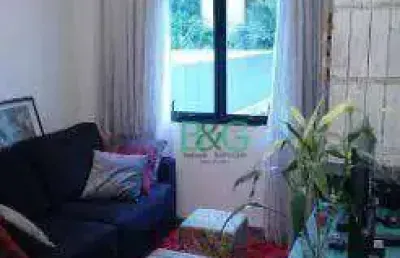 Apartamento à venda, 35 m² por r$ 300.560,00 - vila andrade - são paulo/sp