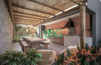Apartamento com 3 dormitórios à venda, 82 m² por r$ 1.448.269,02 - pinheiros - são paulo/sp
