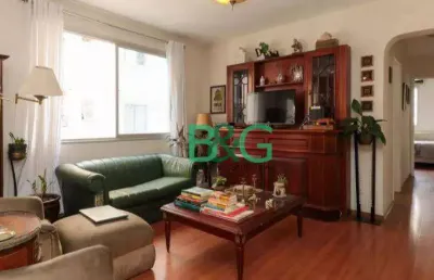 Apartamento com 3 dormitórios à venda, 110 m² por r$ 1.199.000,00 - pinheiros - são paulo/sp