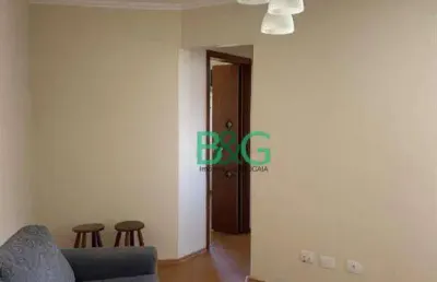 Apartamento à venda, 58 m² por r$ 250.000,00 - conjunto residencial josé bonifácio - são paulo/sp
