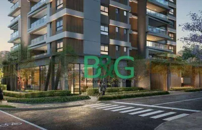Cobertura com 4 dormitórios à venda, 305 m² por r$ 8.209.173,80 - recanto paraíso - são paulo/sp