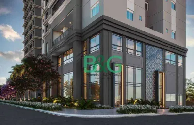 Apartamento garden à venda, 131 m² por r$ 1.543.071,10 - vila dom pedro i - são paulo/sp