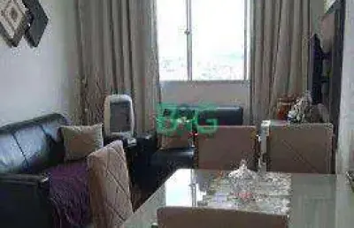 Apartamento com 2 dormitórios à venda, 40 m² por r$ 174.000,00 - núcleo lageado - são paulo/sp