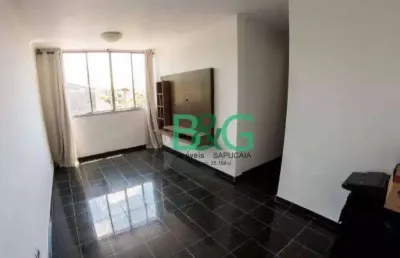 Apartamento com 3 dormitórios à venda, 70 m² por r$ 369.800,00 - parque novo mundo - são paulo/sp