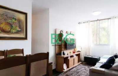 Apartamento com 2 dormitórios à venda, 70 m² por r$ 368.900,00 - parque novo mundo - são paulo/sp