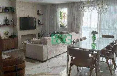 Cobertura com 3 dormitórios à venda, 233 m² por r$ 2.149.000,00 - cidade são francisco - são paulo/sp