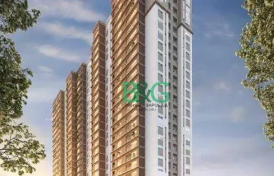 Apartamento à venda, 87 m² por r$ 1.124.137,00 - ipiranga - são paulo/sp