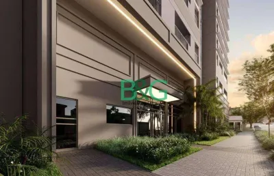 Apartamento à venda, 84 m² por r$ 876.905,30 - vila dom pedro i - são paulo/sp
