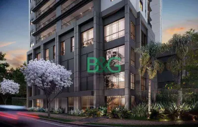 Apartamento à venda, 121 m² por r$ 1.546.332,40 - vila são josé - são paulo/sp