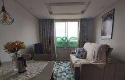 Apartamento com 2 dormitórios à venda, 38 m² por r$ 188.900,00 - vila nova bonsucesso - guarulhos/sp