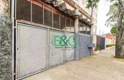Galpão, 208 m² - venda por r$ 783.750,00 ou aluguel por r$ 8.160,00/mês - guaiaúna - são paulo/sp