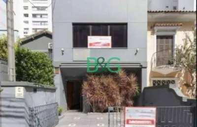 Sobrado com 3 dormitórios à venda, 280 m² por r$ 3.000.000,00 - paraíso - são paulo/sp
