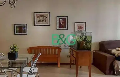 Apartamento à venda, 125 m² por r$ 1.649.000,00 - indianópolis - são paulo/sp