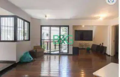 Apartamento com 4 dormitórios à venda, 160 m² por r$ 1.349.000,00 - indianópolis - são paulo/sp