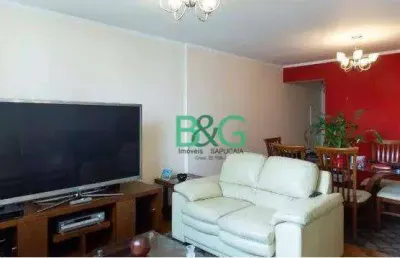 Apartamento à venda, 116 m² por r$ 999.000,00 - moema índios - são paulo/sp