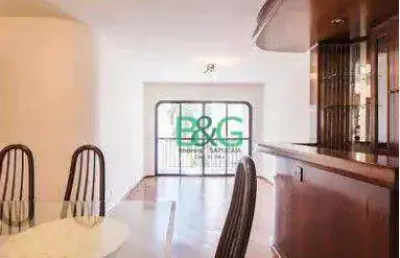Apartamento à venda, 110 m² por r$ 1.989.000,00 - moema índios - são paulo/sp