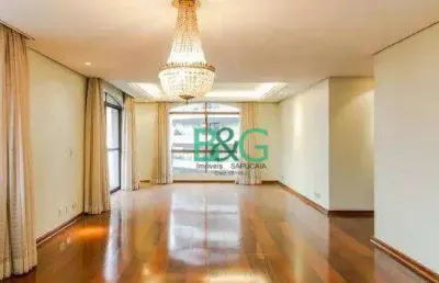 Apartamento à venda, 190 m² por r$ 2.449.000,00 - vila uberabinha - são paulo/sp