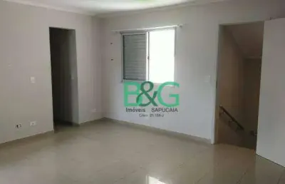 Sobrado à venda, 180 m² por r$ 810.000,00 - vila prudente (zona leste) - são paulo/sp