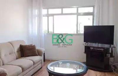 Apartamento com 3 dormitórios à venda, 98 m² por r$ 699.000,00 - vila romana - são paulo/sp