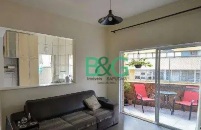 Apartamento com 1 dormitório à venda, 82 m² por r$ 384.000,00 - aclimação - são paulo/sp