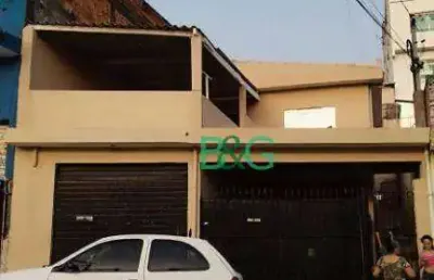 Casa à venda, 226 m² por r$ 400.000,00 - jardim santa terezinha - são paulo/sp