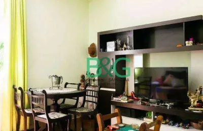 Apartamento com 3 dormitórios à venda, 80 m² por r$ 329.000,00 - cambuci - são paulo/sp