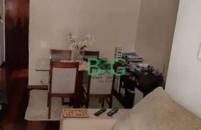 Apartamento com 3 dormitórios à venda, 72 m² por r$ 358.900,00 - vila rosália - guarulhos/sp