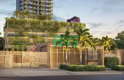 Apartamento com 3 dormitórios à venda, 161 m² por r$ 2.702.711,00 - perdizes - são paulo/sp