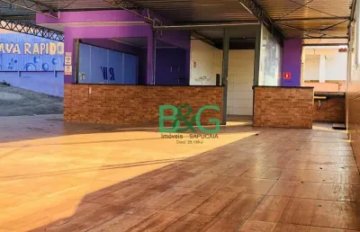 Ponto para alugar, 700 m² por r$ 8.250/mês - jardim peri - são paulo/sp