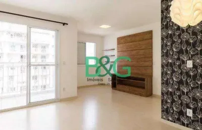 Apartamento com 2 dormitórios à venda, 64 m² por r$ 489.000,00 - mooca - são paulo/sp